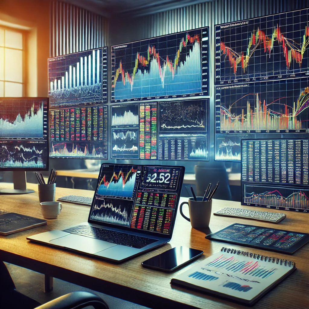 Trading-Ausbildung für Anfänger – Teil 2